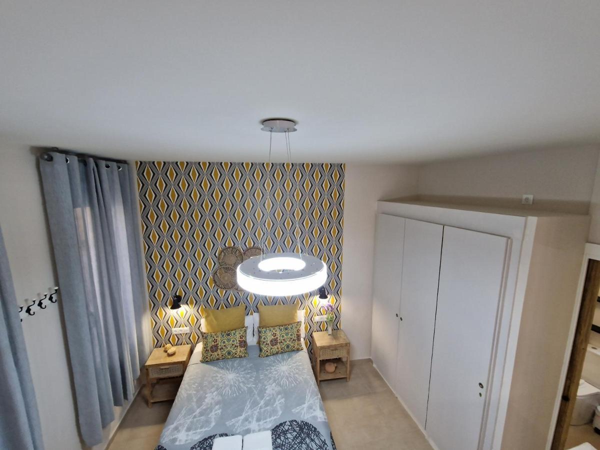 Del Parque Flats Galatas Malaga Apartman Kültér fotó