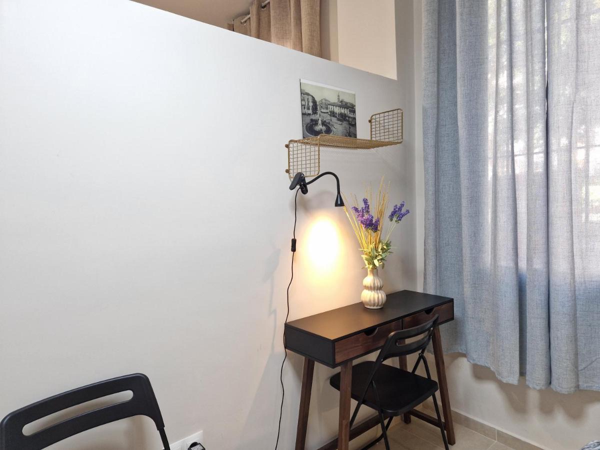 Del Parque Flats Galatas Malaga Apartman Kültér fotó