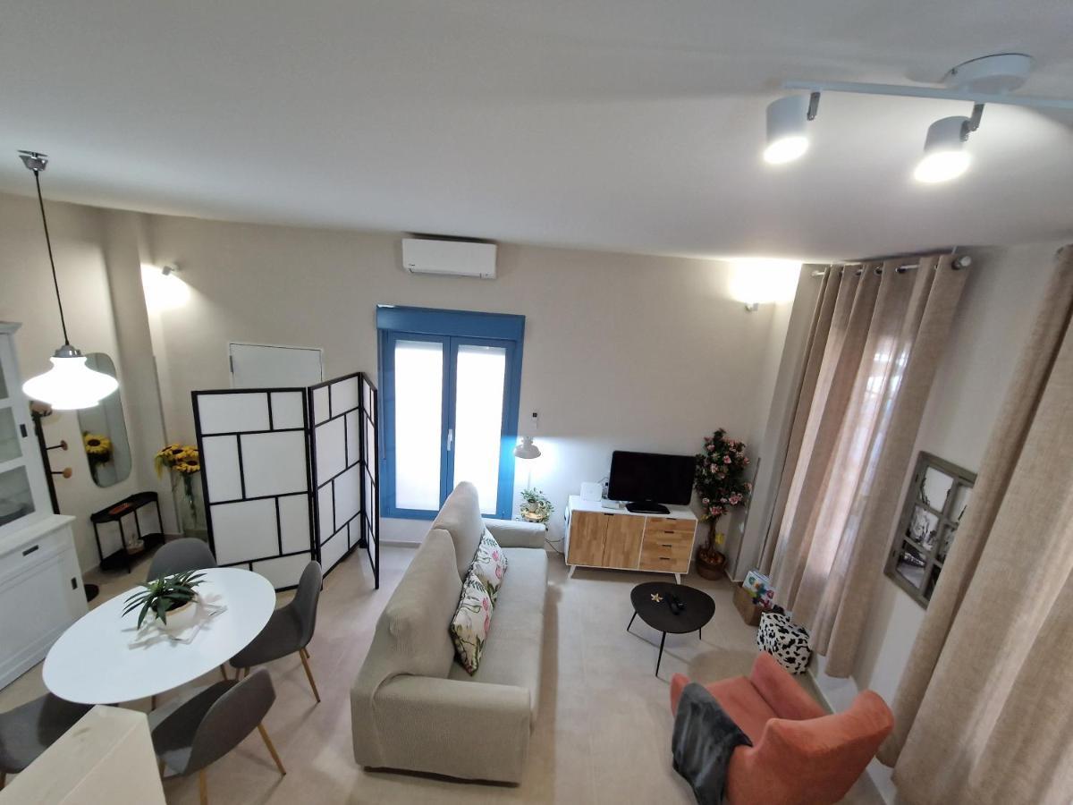 Del Parque Flats Galatas Malaga Apartman Kültér fotó