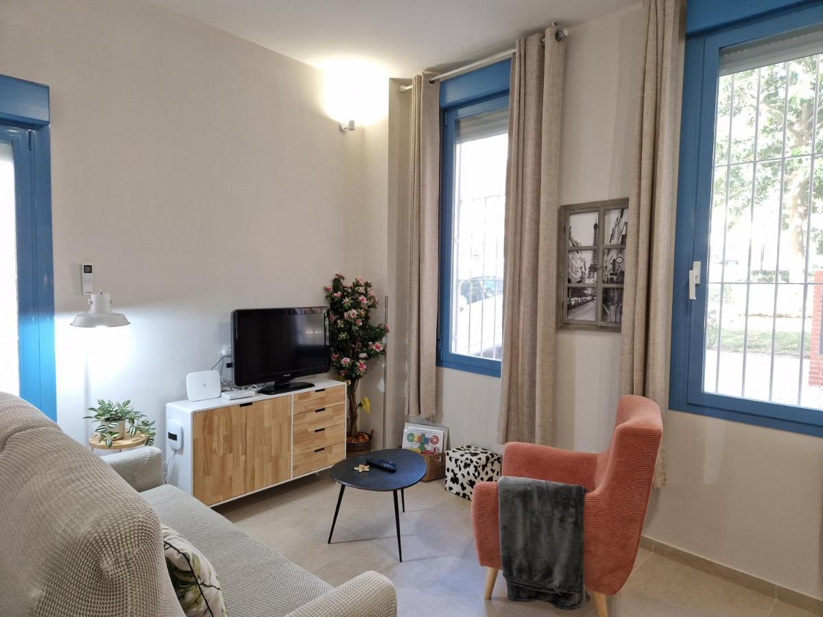 Del Parque Flats Galatas Malaga Apartman Kültér fotó