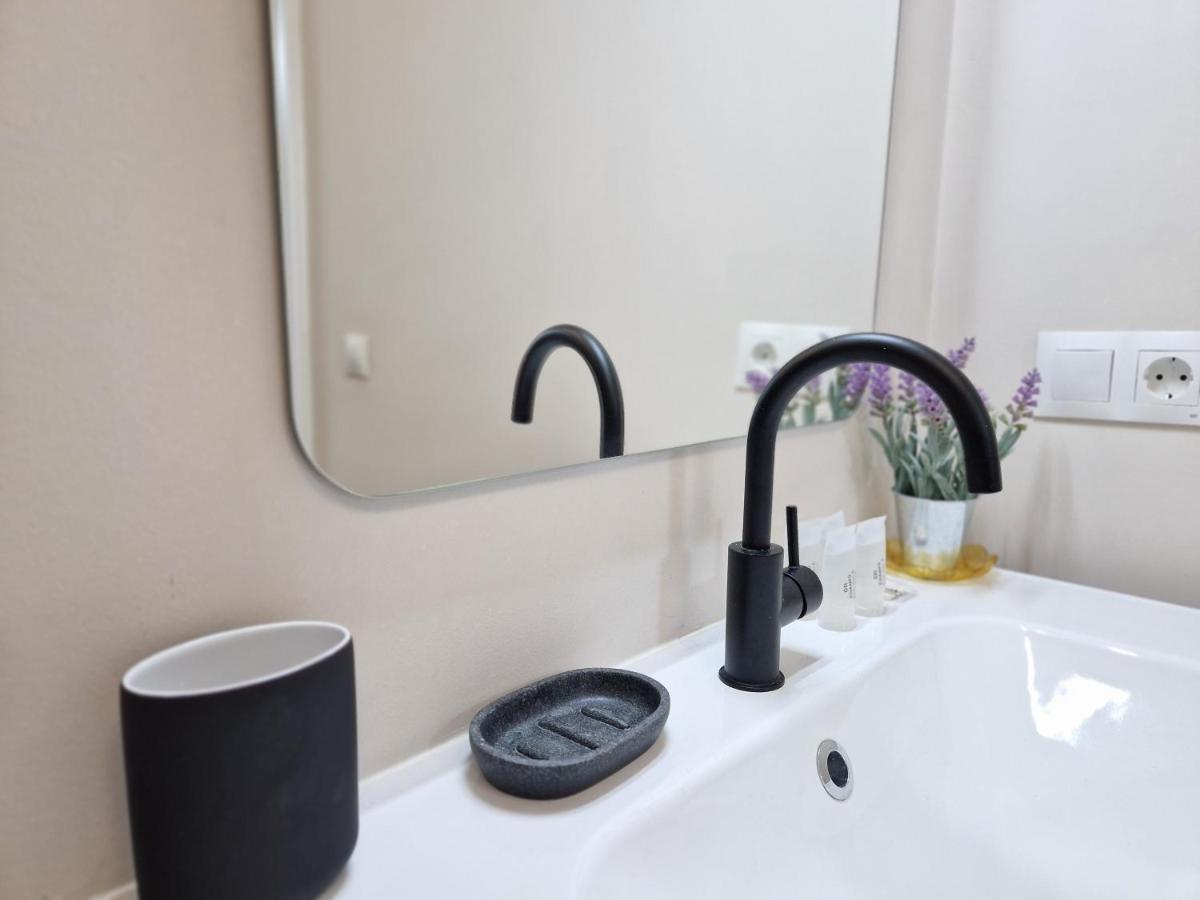 Del Parque Flats Galatas Malaga Apartman Kültér fotó