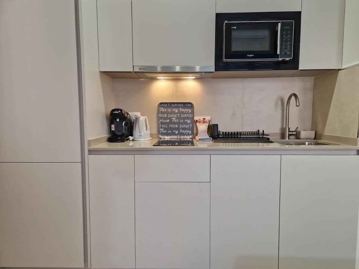 Del Parque Flats Galatas Malaga Apartman Kültér fotó
