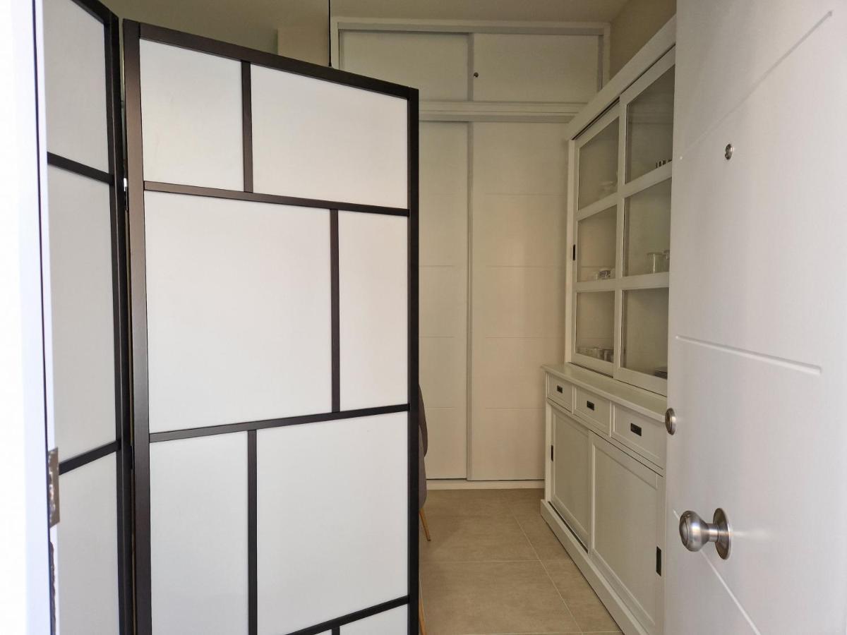 Del Parque Flats Galatas Malaga Apartman Kültér fotó