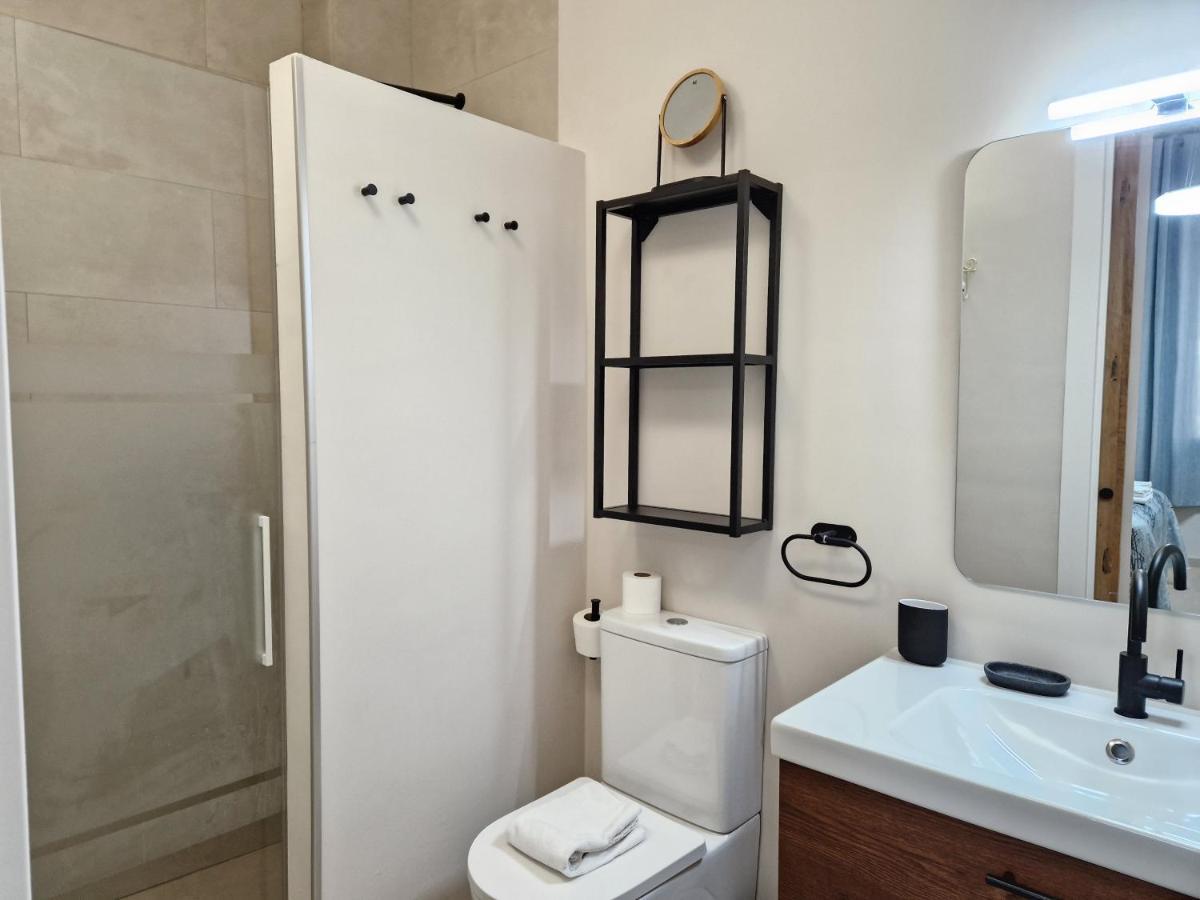 Del Parque Flats Galatas Malaga Apartman Kültér fotó